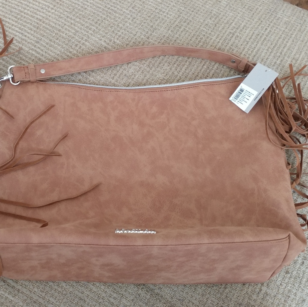 Brand New Kenneth Cole Reaction Niagra Hobo Bag